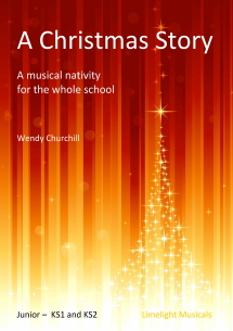 A Christmas Story - script cover